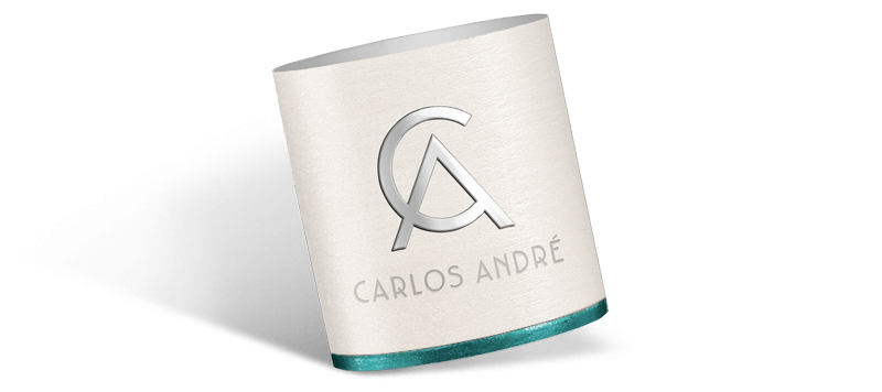 Virola CARLOS ANDRÉ COLLECTOR’S CUT N° 2 Ambition